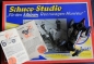 Preview: Schuco-Studio with Mercedes-Benz Racer US-Zone Tinmodel with frictiondrive in original box (2226)